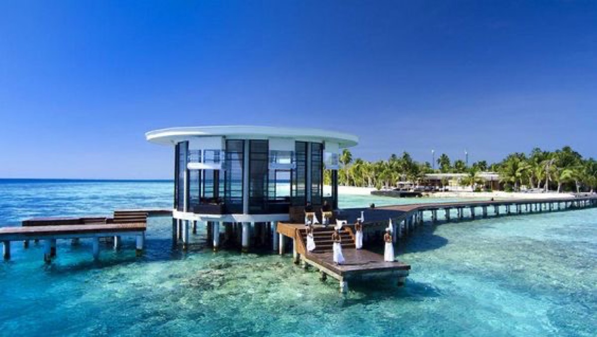 Jumeirah Dhevanafushi