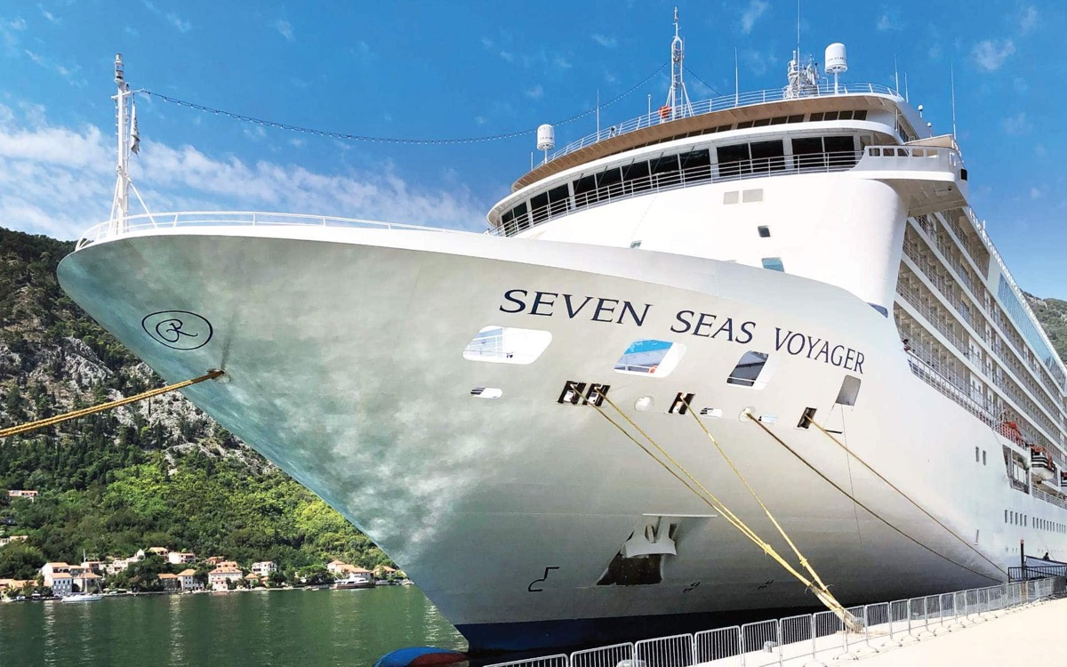 Regent Seven Seas Cruises